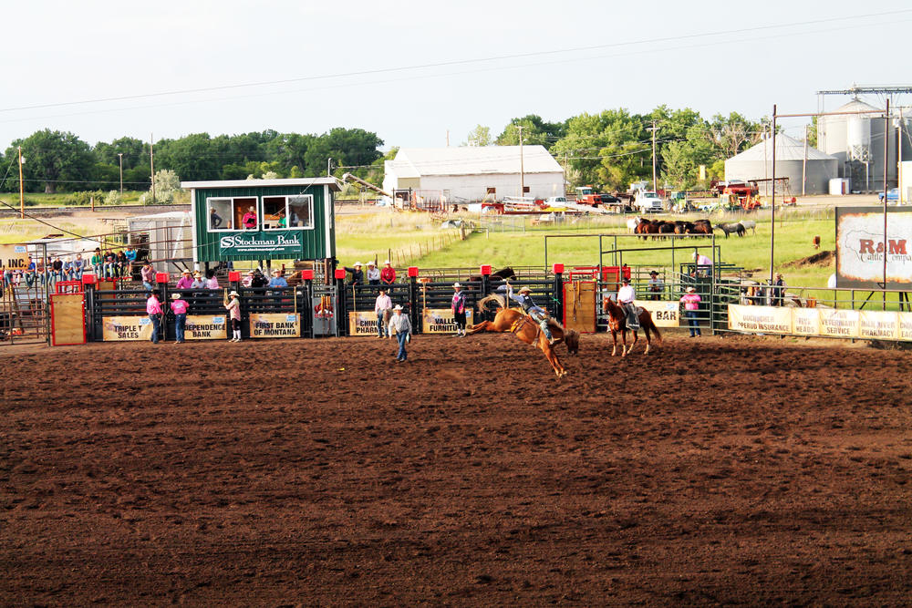 Oh what a weekend! Blaine County Fair/CHS All-Class Reunion - The ...