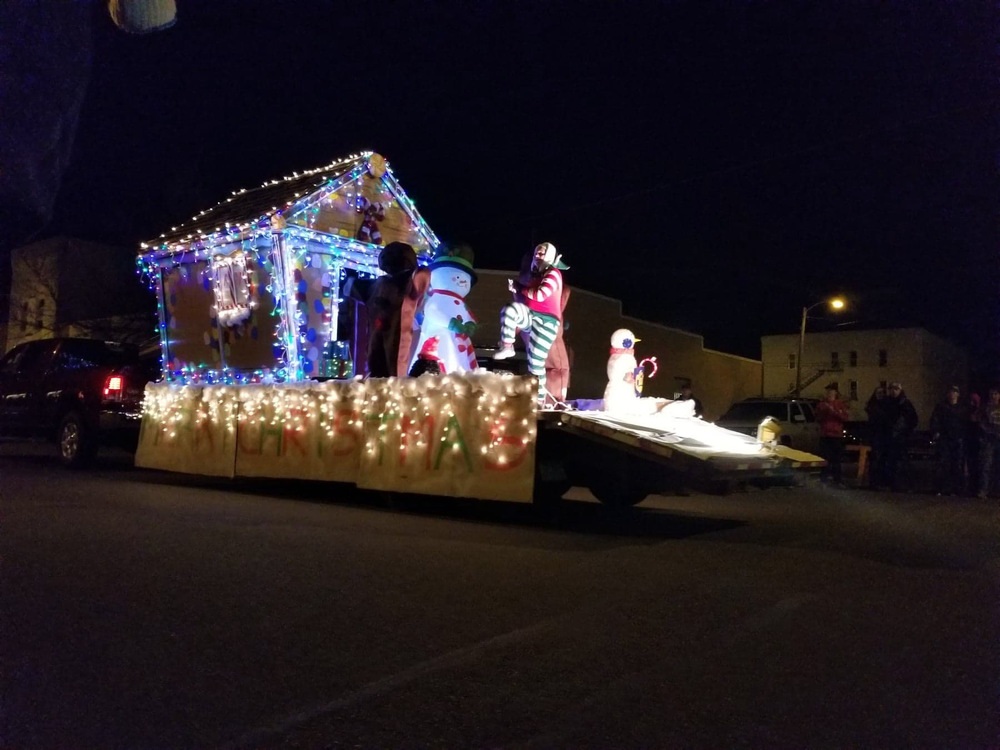 Parade of Lights kicks off Holiday Season The Blaine County Journal
